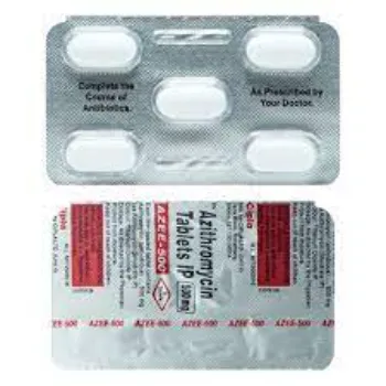 Azithromycin Tablet